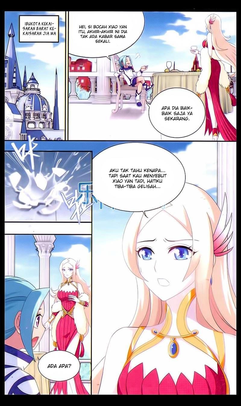 Battle Through the Heavens Chapter 154 halaman 18